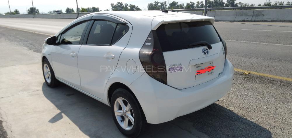 ٹویوٹا اکوا 2014 for Sale in چارسدہ ٹویوٹا اکوا 2014 for Sale in چارسدہ Image-12