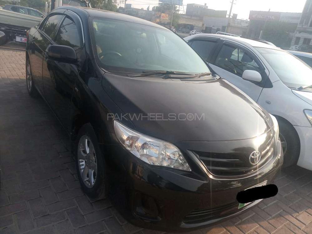 ٹویوٹا کرولا 2012 for Sale in گجرانوالہ ٹویوٹا کرولا 2012 for Sale in گجرانوالہ Image-2