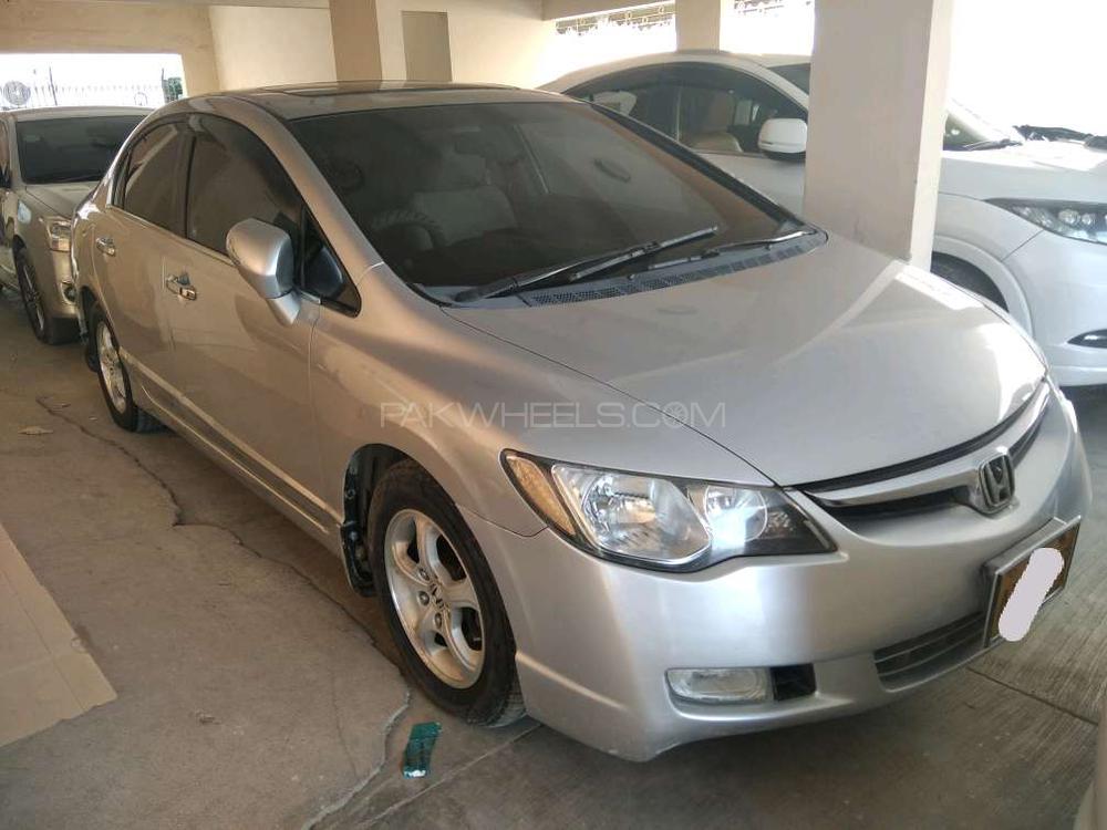 Honda Civic 2012 for Sale in Karachi Honda Civic 2012 for Sale in Karachi Image-2