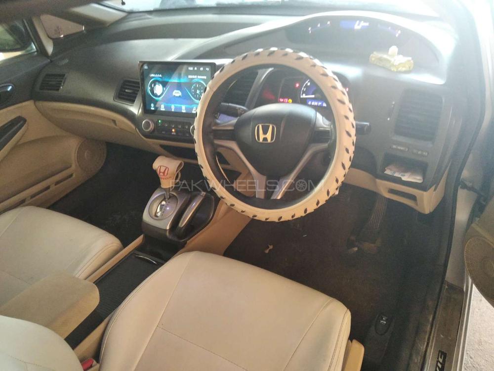 Honda Civic 2012 for Sale in Karachi Honda Civic 2012 for Sale in Karachi Image-3