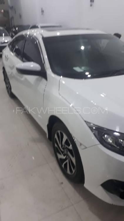 Honda Civic 2016 for Sale in Quetta Image-1