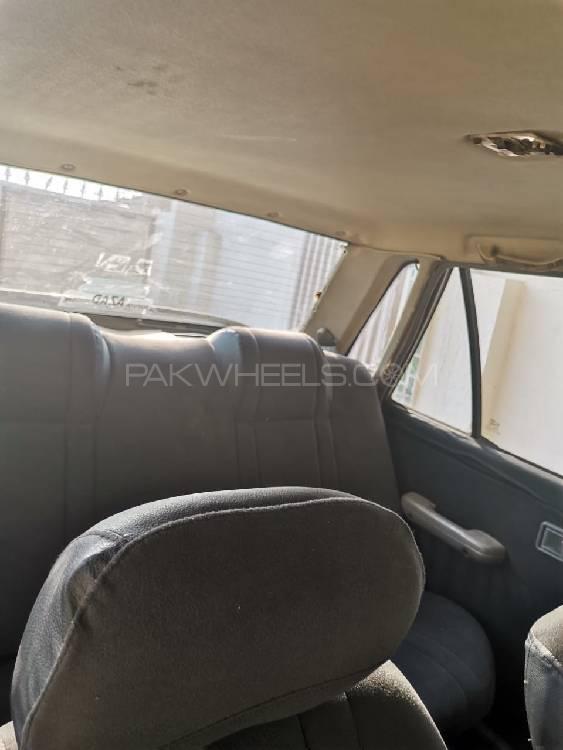 KIA Classic 2001 for Sale in Mirpur A.K. KIA Classic 2001 for Sale in Mirpur A.K. Image-5