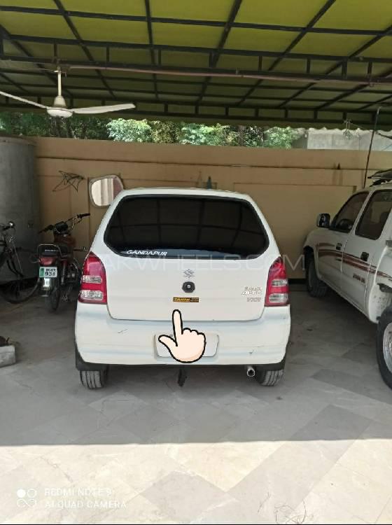 Suzuki Alto 2008 for Sale in Dera ismail khan Suzuki Alto 2008 for Sale in Dera ismail khan Image-2