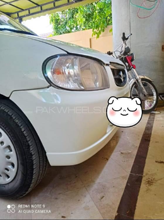 Suzuki Alto 2008 for Sale in Dera ismail khan Suzuki Alto 2008 for Sale in Dera ismail khan Image-4