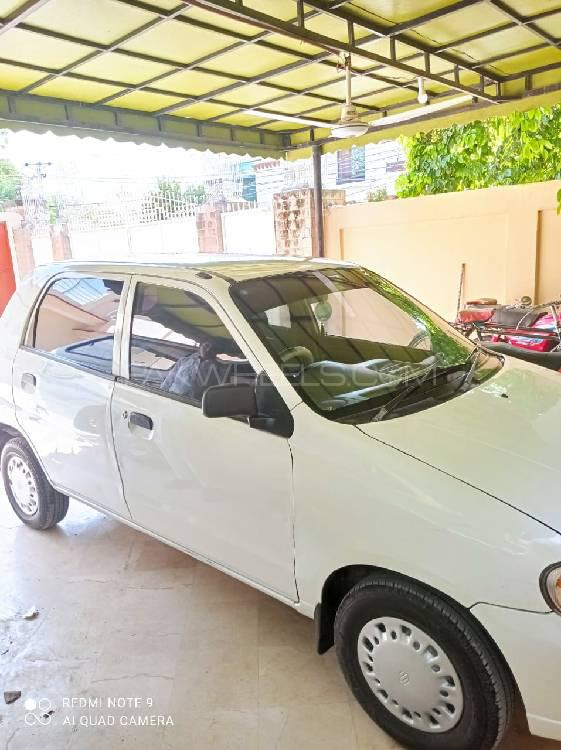 Suzuki Alto 2008 for Sale in Dera ismail khan Suzuki Alto 2008 for Sale in Dera ismail khan Image-5