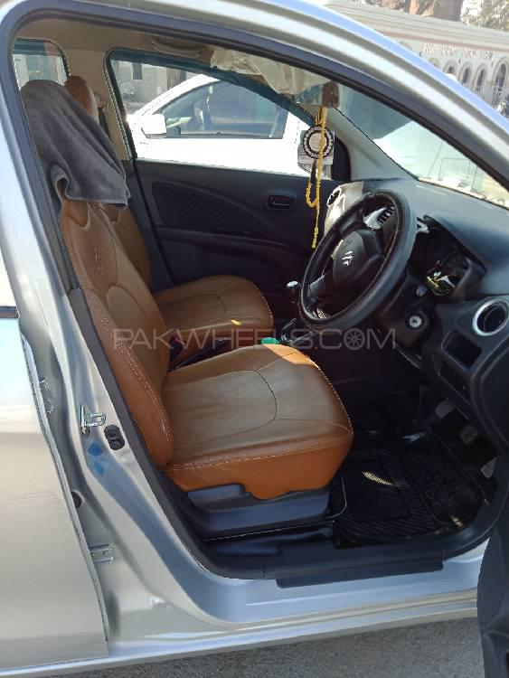 Suzuki Cultus 2017 for Sale in Lahore Image-1