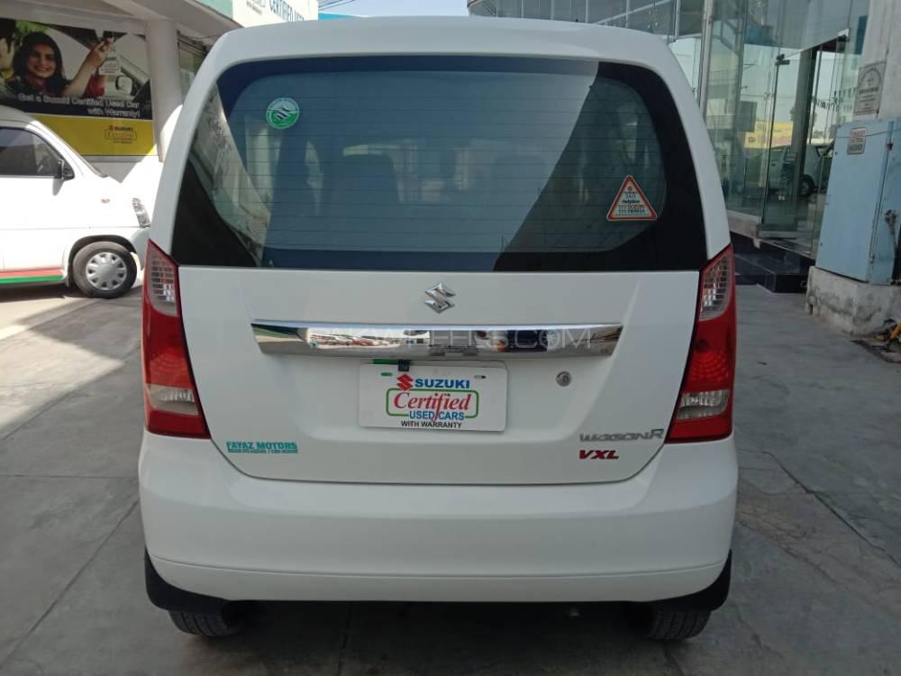 Suzuki Wagon R 2019 for Sale in Multan Suzuki Wagon R 2019 for Sale in Multan Image-2
