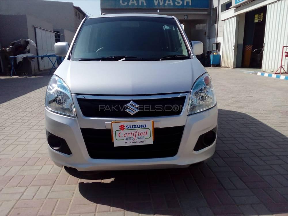Suzuki Wagon R 2019 for Sale in Rahim Yar Khan Image-1
