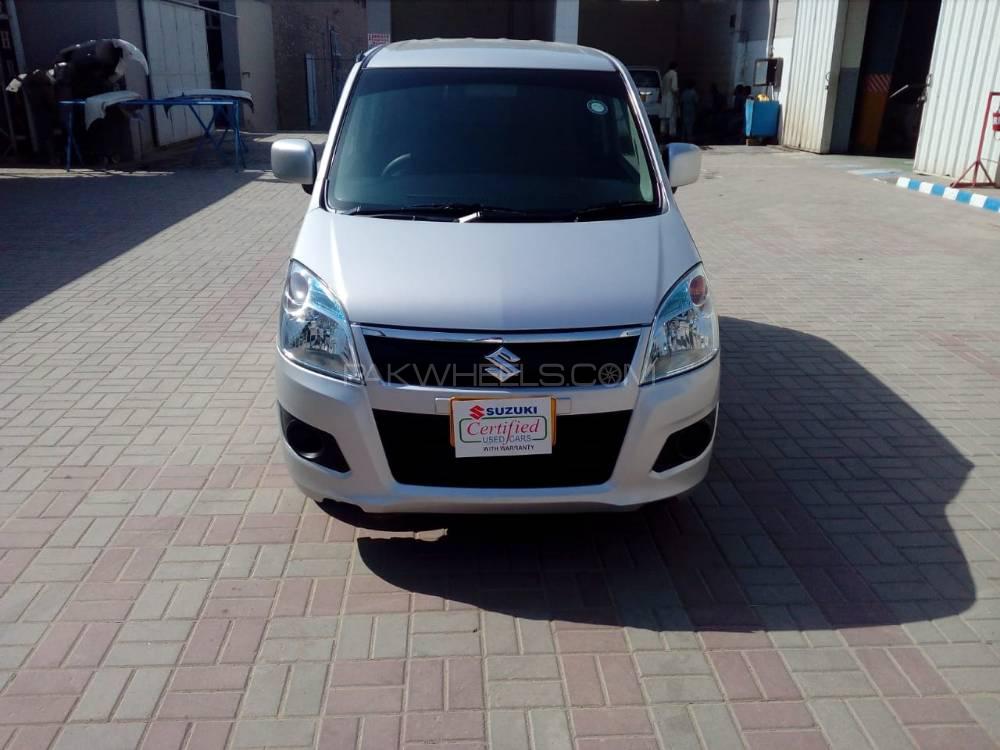 Suzuki Wagon R 2019 for Sale in Rahim Yar Khan Suzuki Wagon R 2019 for Sale in Rahim Yar Khan Image-2
