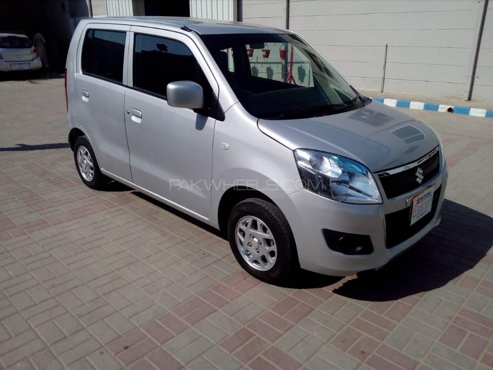 Suzuki Wagon R 2019 for Sale in Rahim Yar Khan Suzuki Wagon R 2019 for Sale in Rahim Yar Khan Image-3