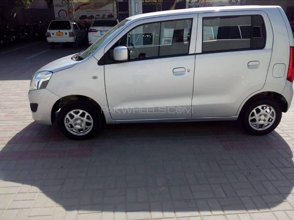 Suzuki Wagon R 2019 for Sale in Rahim Yar Khan Suzuki Wagon R 2019 for Sale in Rahim Yar Khan Image-5