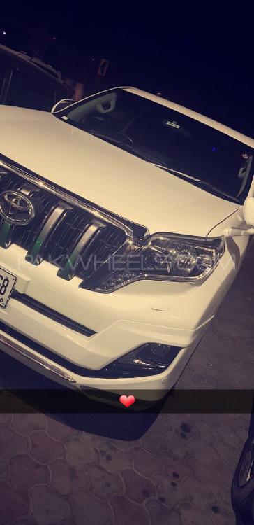 Toyota Prado - 2017  Toyota Prado - 2017  Image-3