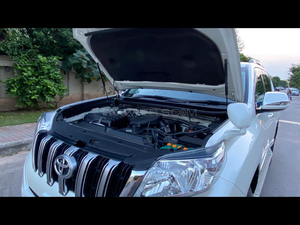 Toyota Prado 2013 for Sale in Islamabad Toyota Prado 2013 for Sale in Islamabad Image-17