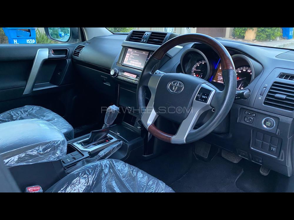 Toyota Prado 2013 for Sale in Islamabad Toyota Prado 2013 for Sale in Islamabad Image-8