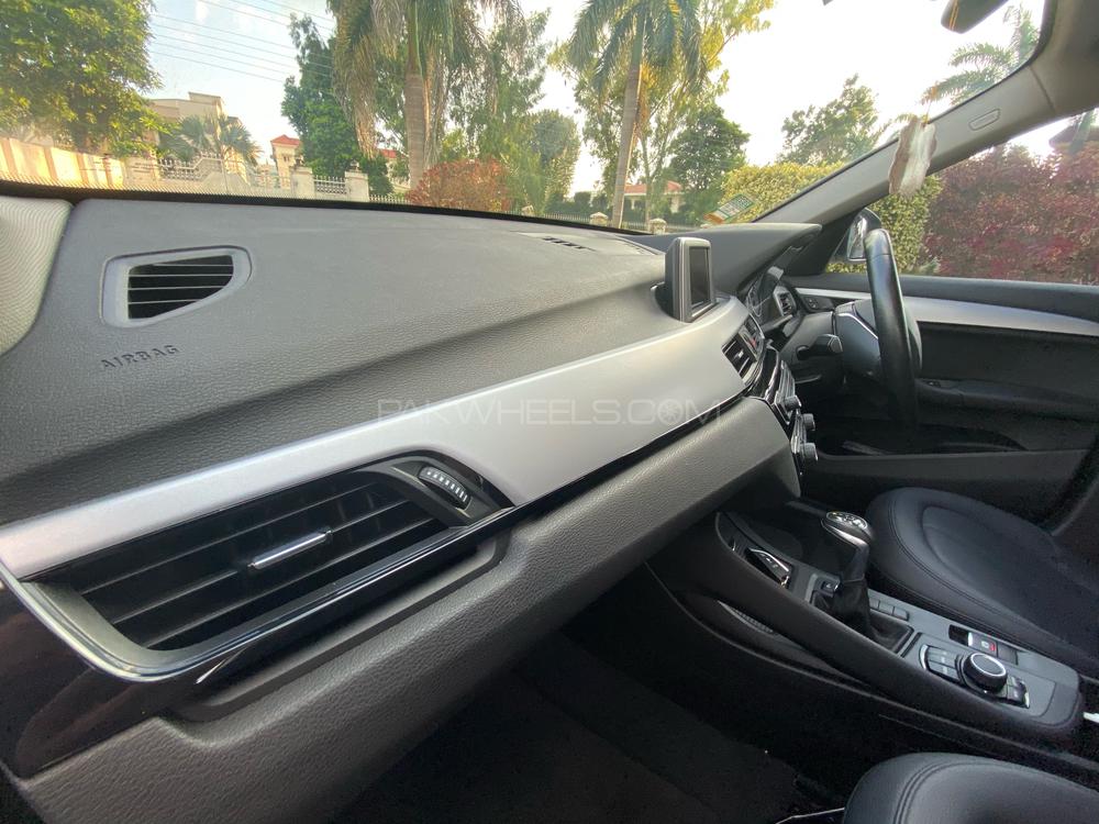 بی ایم ڈبلیو ایکس 1 2017 for Sale in سیالکوٹ بی ایم ڈبلیو ایکس 1 2017 for Sale in سیالکوٹ Image-6