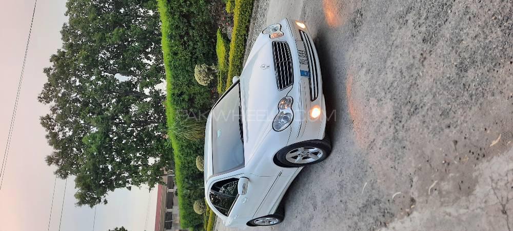 Mercedes Benz C Class 2006 for Sale in Mardan Image-1