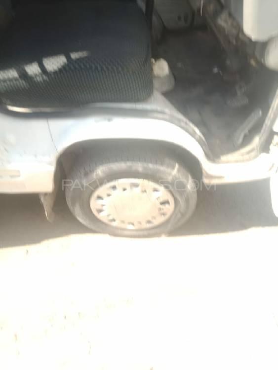 Suzuki Bolan 1997 for Sale in Islamabad Suzuki Bolan 1997 for Sale in Islamabad Image-8