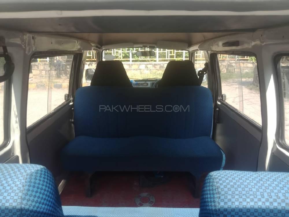 Suzuki Bolan 1997 for Sale in Islamabad Suzuki Bolan 1997 for Sale in Islamabad Image-14