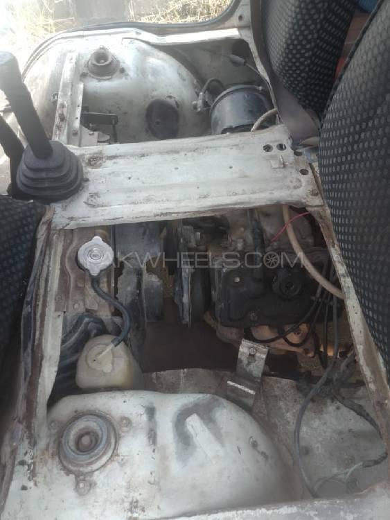 Suzuki Bolan 1997 for Sale in Islamabad Suzuki Bolan 1997 for Sale in Islamabad Image-13