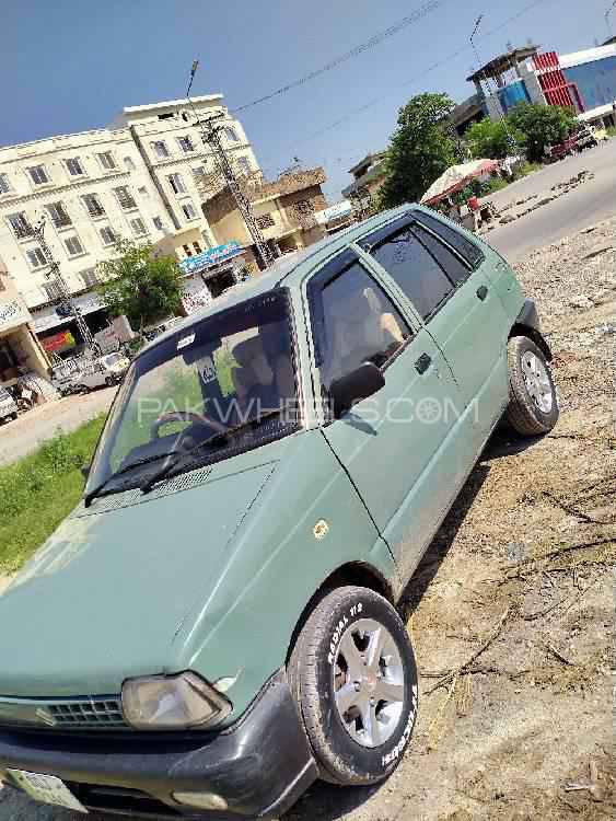 Suzuki Mehran 2001 for Sale in Jhelum Image-1