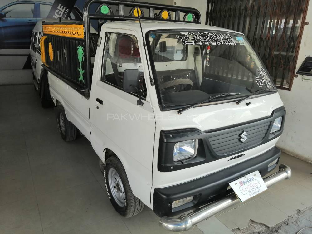 Suzuki Ravi 2018 for Sale in Lahore Image-1
