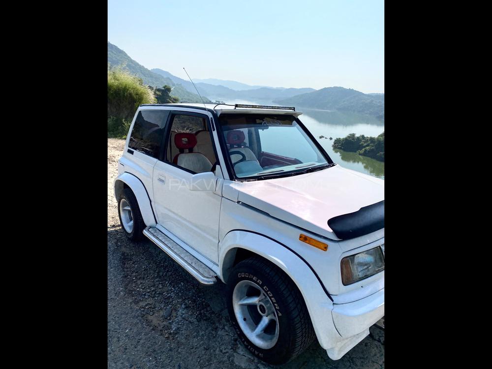 Suzuki Vitara 1991 for Sale in Islamabad Image-1