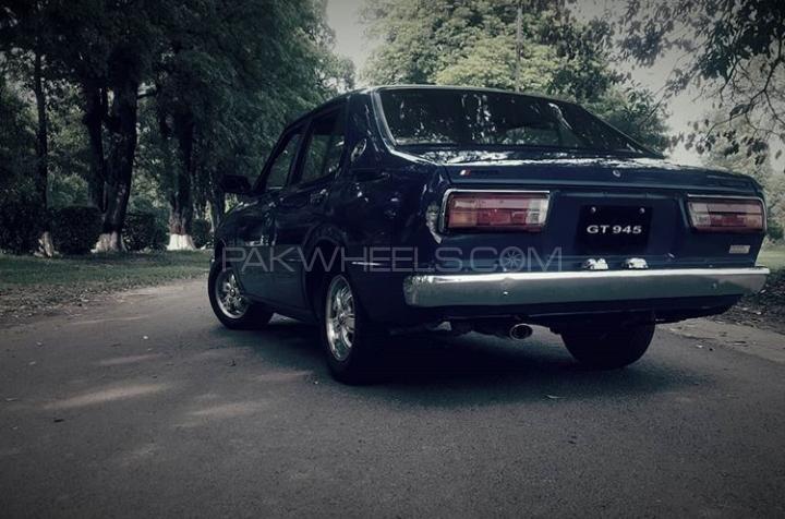 ٹویوٹا کرولا - 1978  ٹویوٹا کرولا - 1978  Image-3