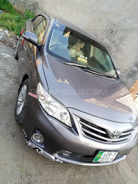 Toyota Corolla 2013 for Sale in Sargodha Image-1
