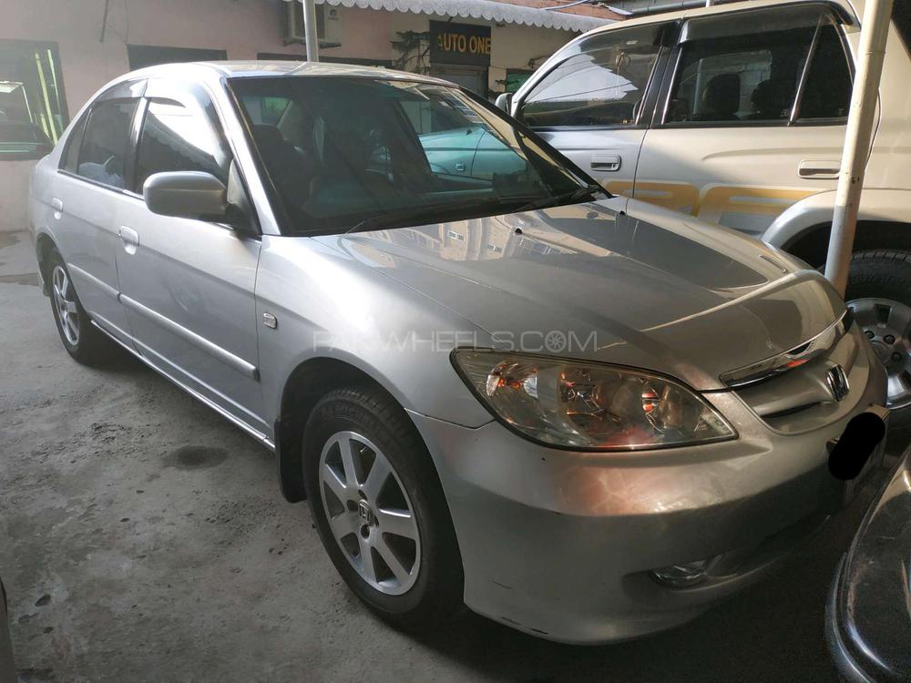 Honda Civic 2005 for Sale in Rawalpindi Image-1