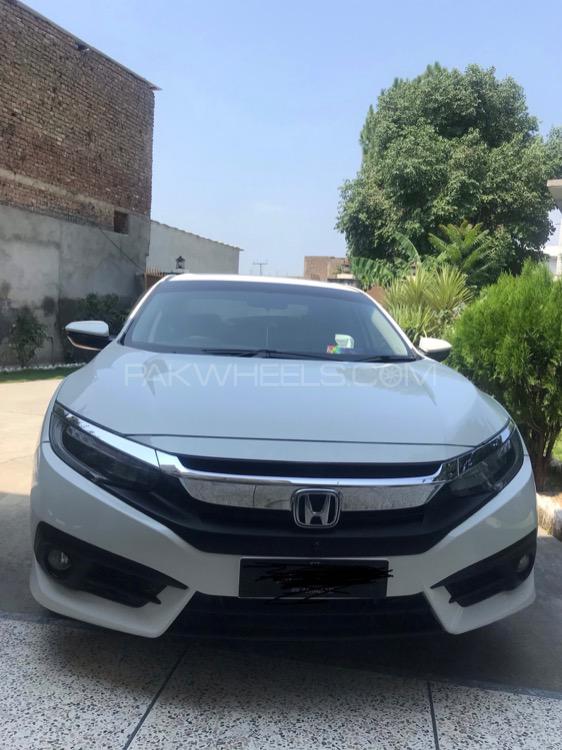Honda Civic 2018 for Sale in Mansehra Image-1