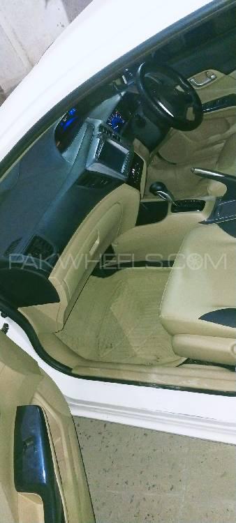 Honda Civic 2014 for Sale in Peshawar Honda Civic 2014 for Sale in Peshawar Image-7