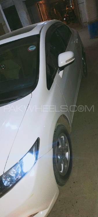 Honda Civic 2014 for Sale in Peshawar Honda Civic 2014 for Sale in Peshawar Image-14