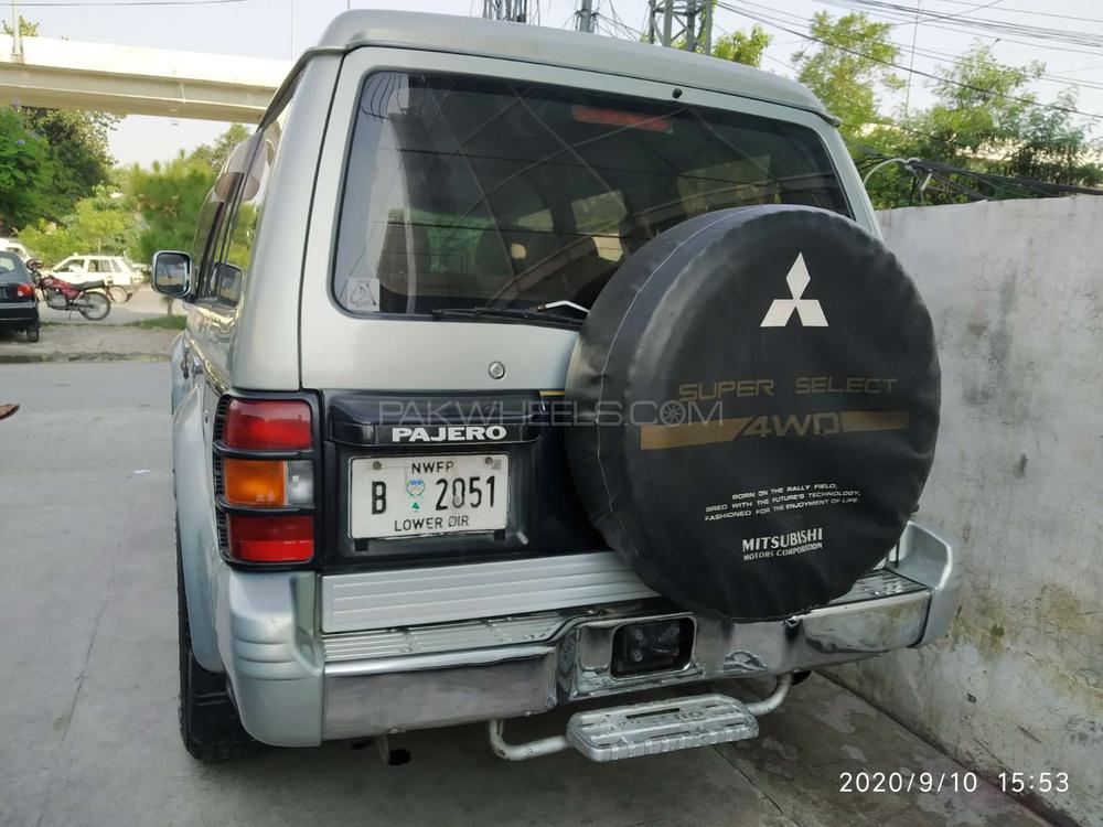 Mitsubishi Pajero 1994 for Sale in Rawalpindi Mitsubishi Pajero 1994 for Sale in Rawalpindi Image-3