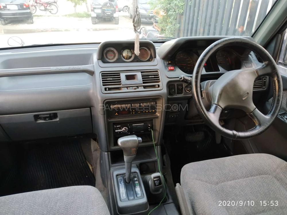 Mitsubishi Pajero 1994 for Sale in Rawalpindi Mitsubishi Pajero 1994 for Sale in Rawalpindi Image-4
