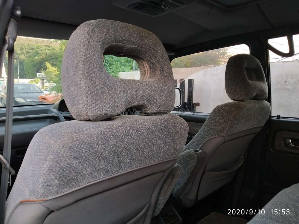 Mitsubishi Pajero 1994 for Sale in Rawalpindi Mitsubishi Pajero 1994 for Sale in Rawalpindi Image-5