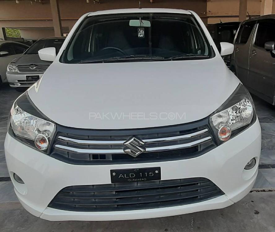 Suzuki Cultus 2018 for Sale in Peshawar Suzuki Cultus 2018 for Sale in Peshawar Image-3