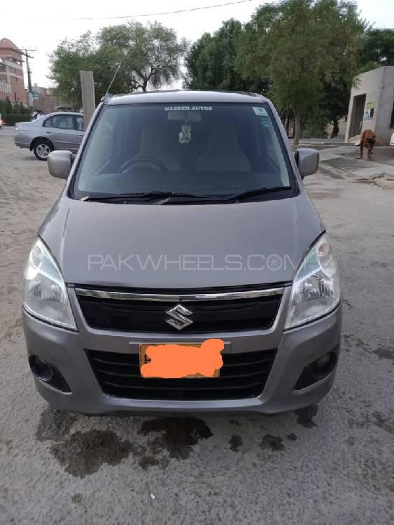 Suzuki Wagon R 2014 for Sale in Bahawalpur Image-1