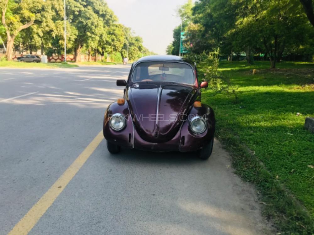 Volkswagen Beetle 1972 for Sale in Islamabad Image-1
