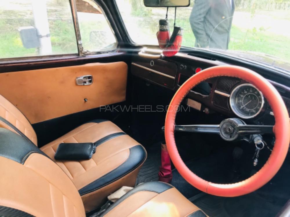 Volkswagen Beetle 1972 for Sale in Islamabad Volkswagen Beetle 1972 for Sale in Islamabad Image-9