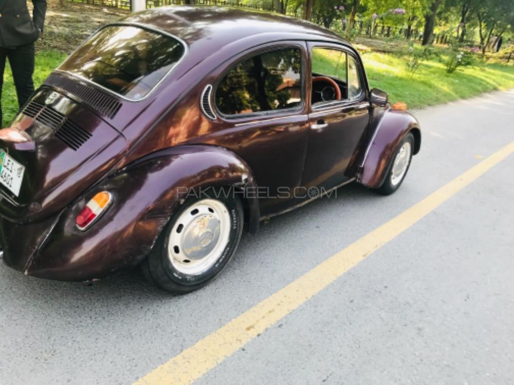 Volkswagen Beetle 1972 for Sale in Islamabad Volkswagen Beetle 1972 for Sale in Islamabad Image-7