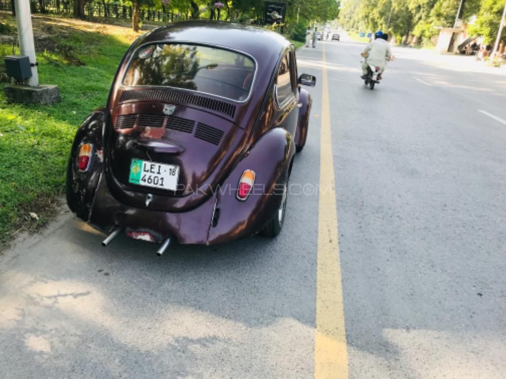 Volkswagen Beetle 1972 for Sale in Islamabad Volkswagen Beetle 1972 for Sale in Islamabad Image-5