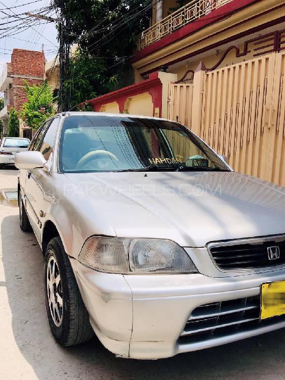 Honda City 1998 for Sale in Lahore Honda City 1998 for Sale in Lahore Image-5