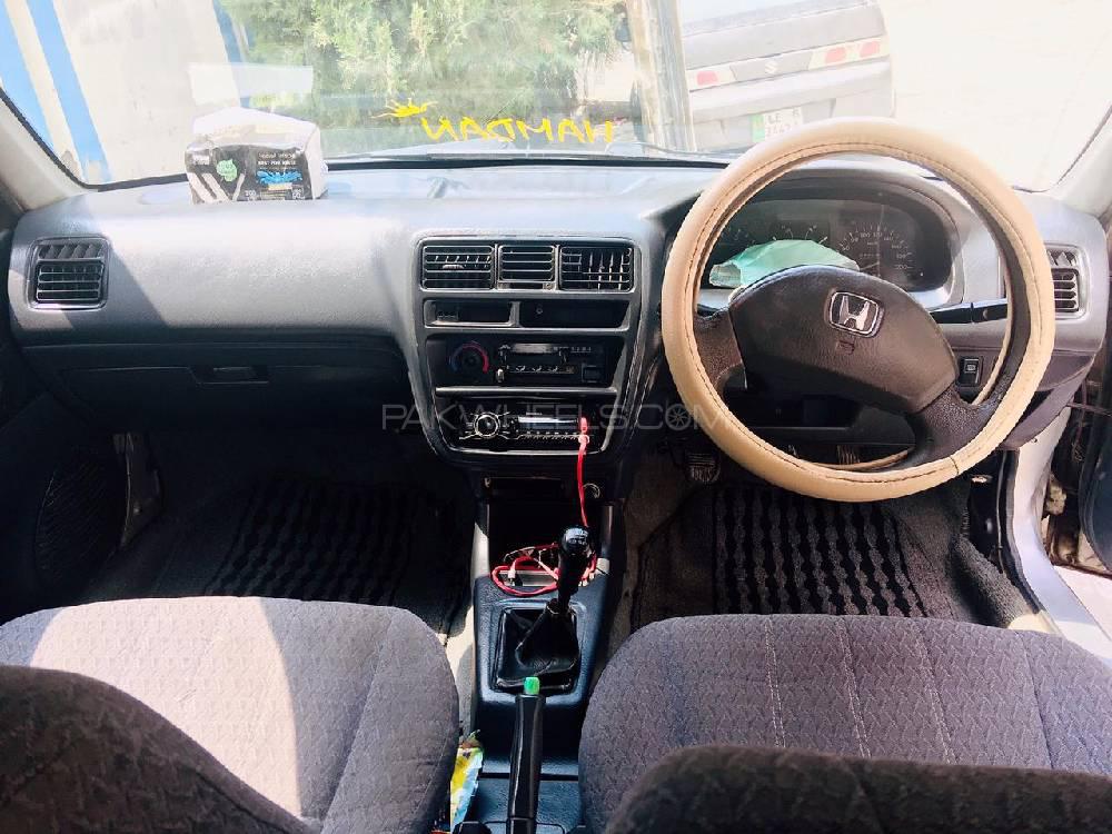Honda City 1998 for Sale in Lahore Honda City 1998 for Sale in Lahore Image-9