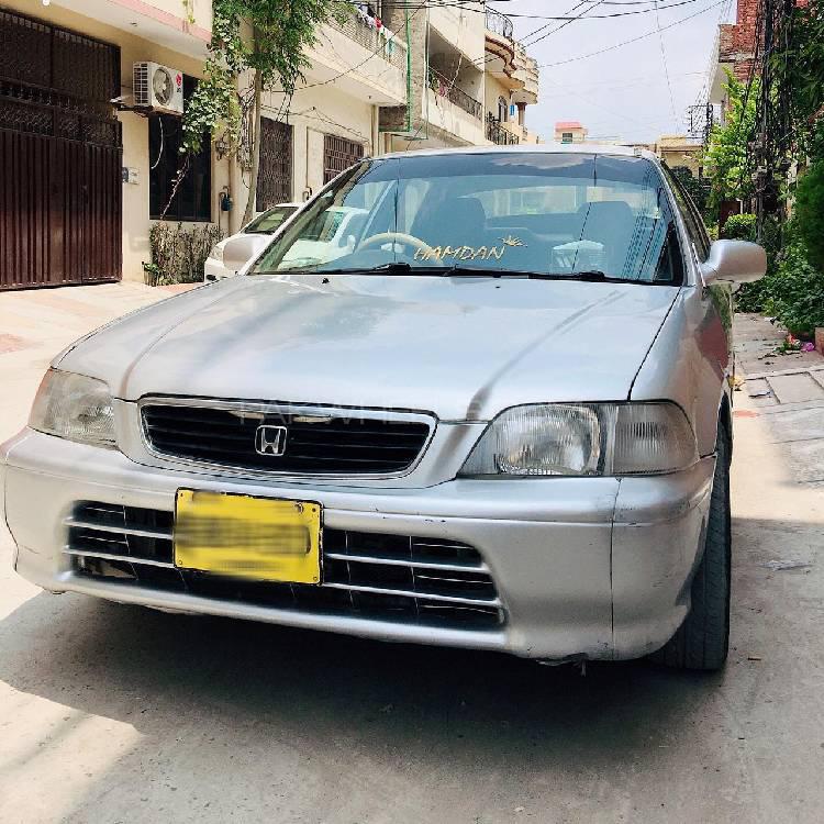 Honda City 1998 for Sale in Lahore Honda City 1998 for Sale in Lahore Image-14