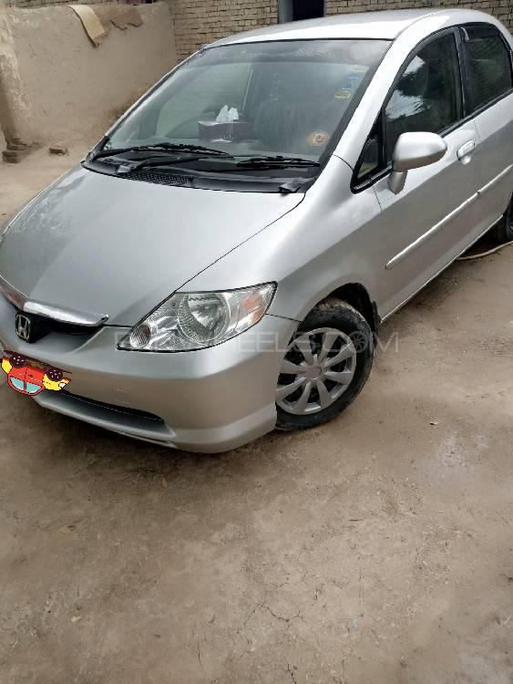 Honda City 2005 for Sale in Rahim Yar Khan Honda City 2005 for Sale in Rahim Yar Khan Image-3