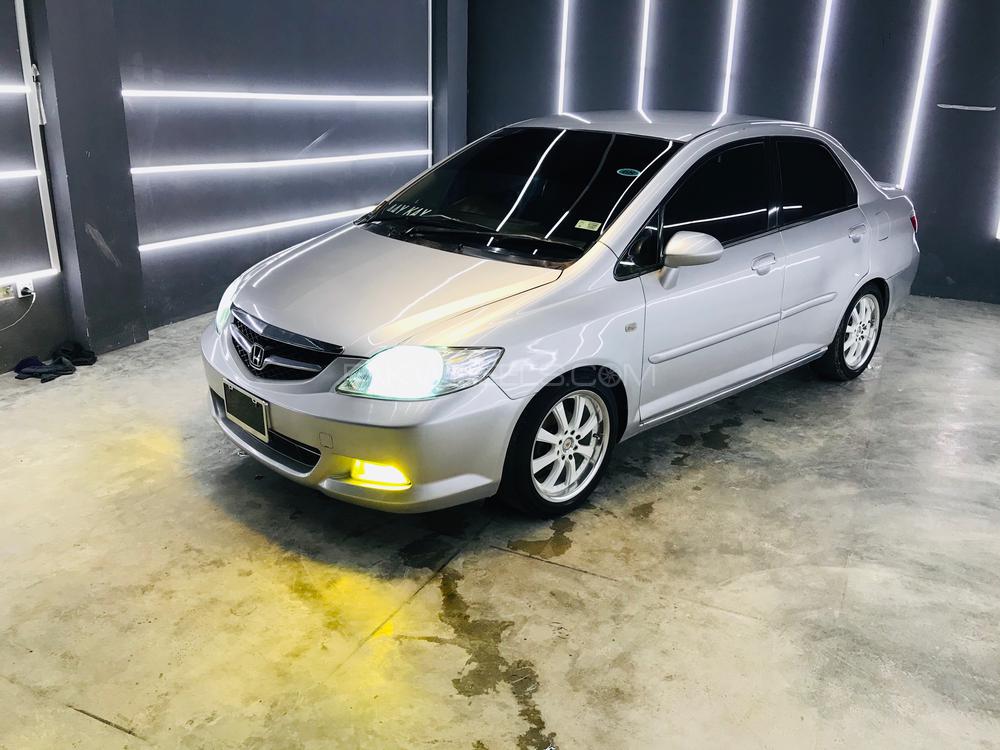 Honda City 2006 for Sale in Peshawar Honda City 2006 for Sale in Peshawar Image-3