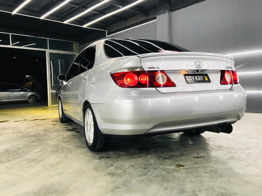Honda City 2006 for Sale in Peshawar Honda City 2006 for Sale in Peshawar Image-8