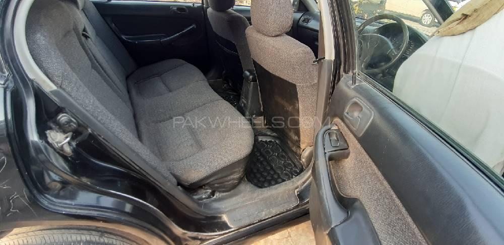 Honda Civic 1998 for Sale in Peshawar Honda Civic 1998 for Sale in Peshawar Image-9