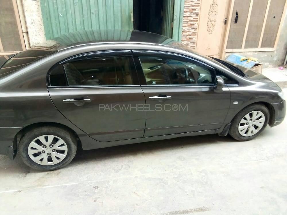 Honda Civic 2008 for Sale in Faisalabad Image-1