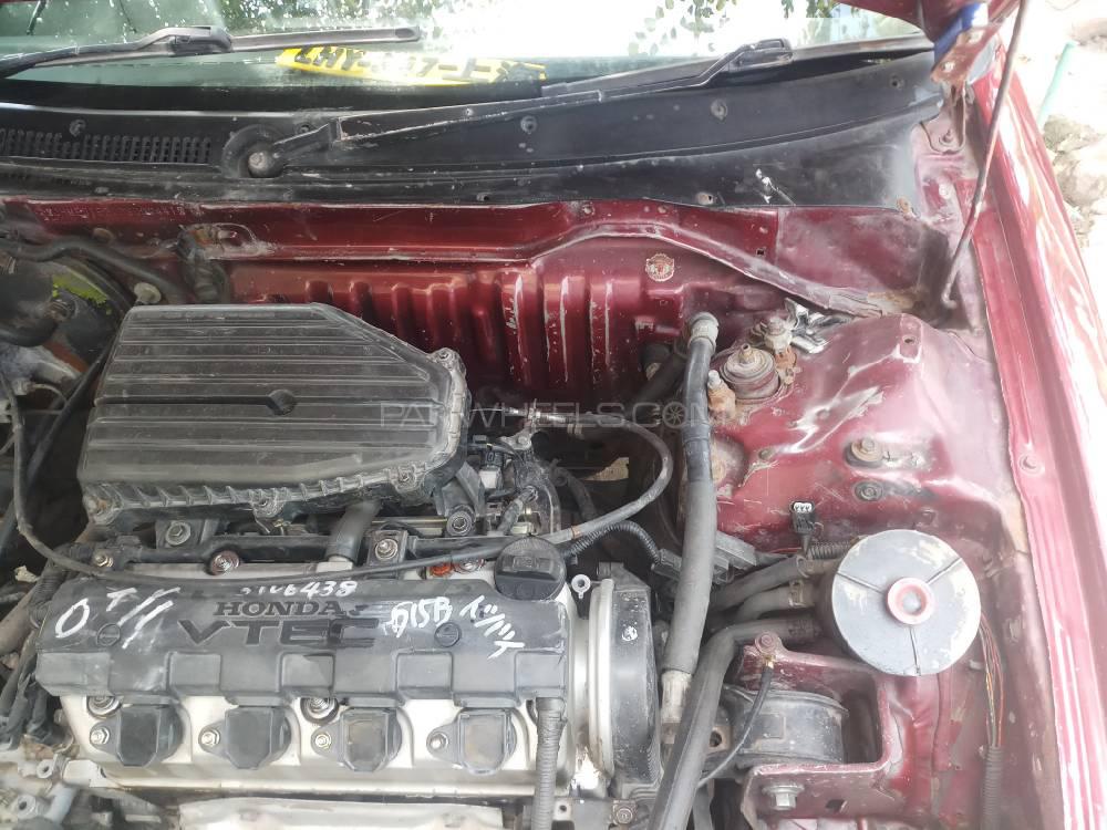 Honda Civic 1990 for Sale in Peshawar Honda Civic 1990 for Sale in Peshawar Image-5